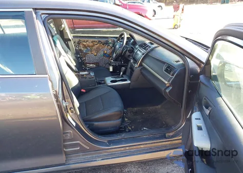 2014 Toyota Camry Se из США, поврежденный, VIN 4T1BF1FK6EU328105